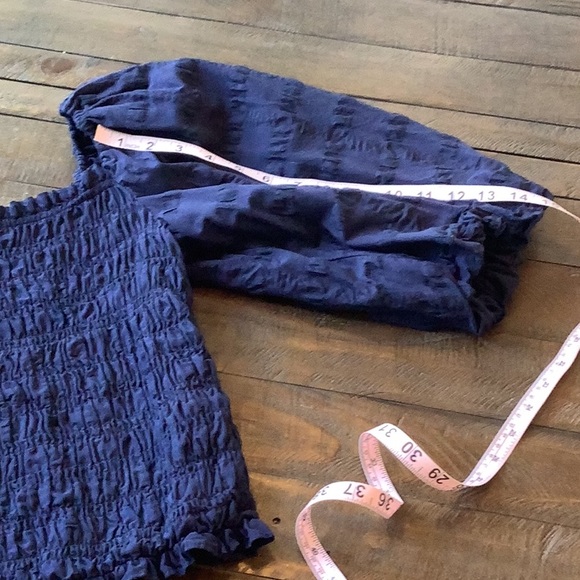 Anthro Maeve Bree Blouse - Picture 12 of 13